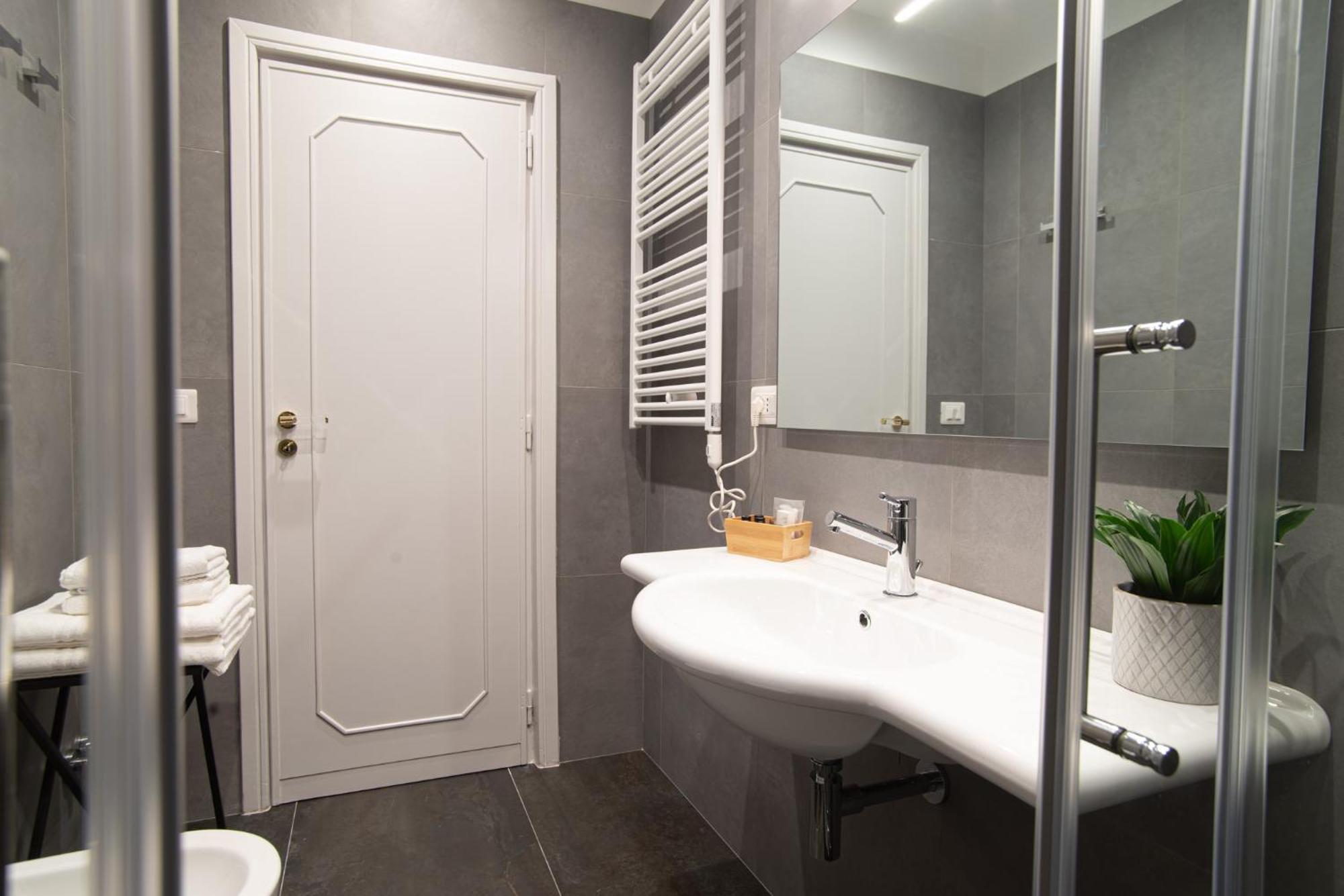 Casa Almika Sparano Bari Habitación foto